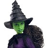 Universal Pictures’ Wicked Deluxe Elphaba 11" Fashion Doll and Accessories with Braided Hair & Posability - 3 of 4