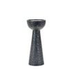 Melrose Hammered Candle Holder (Set of 2) - 3 of 4