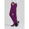 Grey's Anatomy by Barco Classic Women's Aubrey 3-Pocket Low-Rise Fit & Flare Leg Scrub Pant - 3 of 4