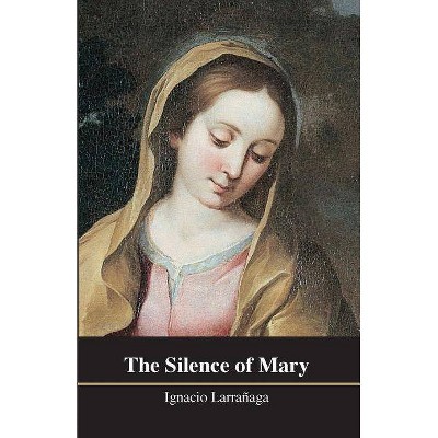 The Silence of Mary - by  Ignacio Larranaga (Paperback)