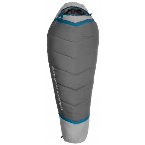 Alps Mountaineering Blaze 20 Degree Mummy Sleeping Bag Target