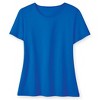 Collections Etc Soft Knit Crew Neck Tee - 2 of 4