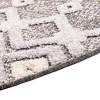 Unique Loom Arlo Collection Area Rug - Lenny (' " x ' "  ) - 4 of 4