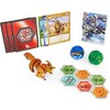 Bakugan Starter Pack 3-Pack, Toronoid Ultra, Geogan Rising Collectible Action Figures - 2 of 2
