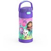 Thermos 12oz FUNtainer Stainless Water Bottle - 3 of 4
