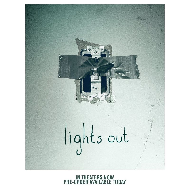 Lights Out, 1 of 2