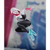 Bandai - Tamashii Nations - Spider-Man: Across the Spider-Verse - S.H.Figuarts - Spider-Gwen - 3 of 4