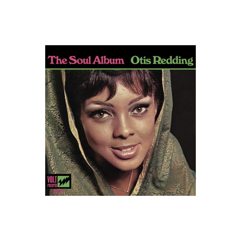 Otis Redding - The Soul Album  Otis Redding (Vinyl), 1 of 2
