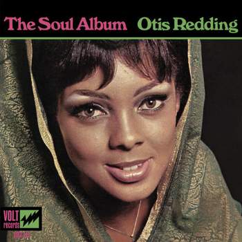 Otis Redding - The Soul Album  Otis Redding (Vinyl)