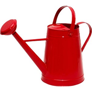 Tierra Garden 2.1 Gallon Traditional Metal Watering Can - 1 of 3