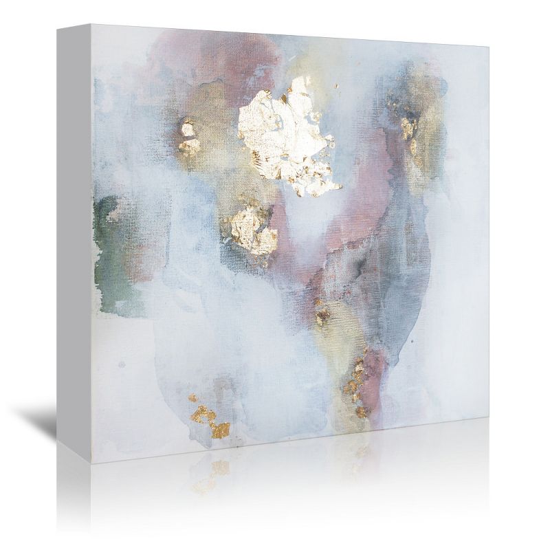 Americanflat Abstract (Set Of 2) Canvas Wall Art Set Rose By Christine Olmstead, 4 of 6