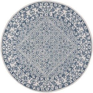 Dip Dye DDY151 Hand Tufted Indoor Rugs - Safavieh - 1 of 4