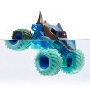 Monster Jam Mud Blasters Megalodon Color Change Truck Diecast Vehicle - 1:64 Scale - 2 of 4