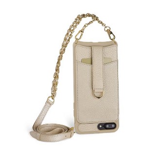 Vaultskin - VICTORIA Case - Chain Strap - iPhone 7 Plus / 8 Plus - 1 of 4