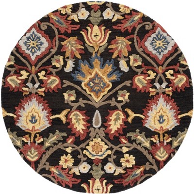 Blossom BLM402 Hand Tufted Indoor Rugs - Safavieh