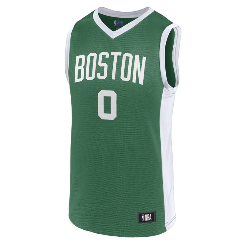 NBA Boston Celtics Boys&#39; J Tatum Jersey, 2 of 4