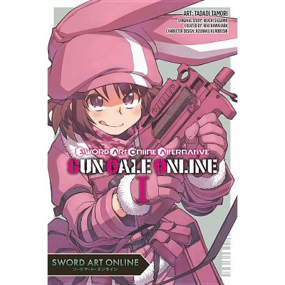 Sword Art Online Alternative Gun Gale Online, Vol. 3 (manga) by Reki  Kawahara, Keiichi Sigsawa, Paperback