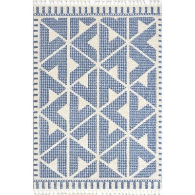 Mason Brooks Ibiza IB10B Transitional Geometric Area Rug