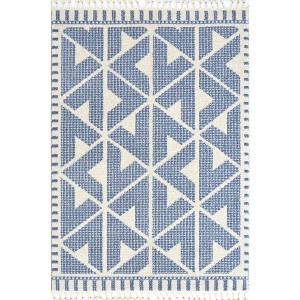 Mason Brooks Ibiza IB10B Transitional Geometric Area Rug - 1 of 4