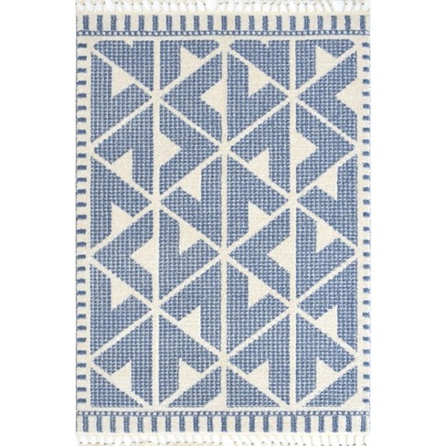 Mason Brooks Ibiza IB10B Transitional Geometric Area Rug - image 1 of 4