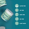 Oat Mama Greens Superfoods Booster Scoopable Jar - 30ct - Fuji Apple - 4 of 4