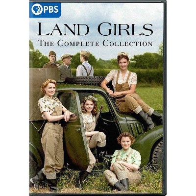 Lands Girls: The Complete Collection (DVD)(2021)