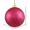 Vickerman Wine Ball Ornament - 2 of 4
