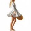 Women's Stevie Dress - LVHR - 3 of 4