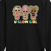 Boys' - LOL Surprise! - You Glow Girl Long Sleeve Graphic T-Shirt - 2 of 4