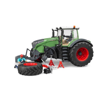 Bruder Fendt X 1000 with Repair Accessories