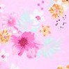 floral pink