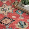 Nourison Vintage Washables Non-Slip Flatweave Indoor Rug - 3 of 4