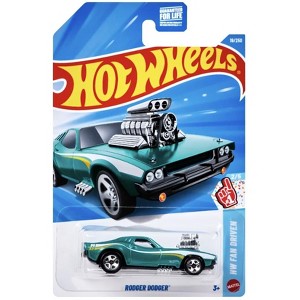 Hot Wheels Rodger Dodger HW Fan Driven New 2026 - 1 of 3