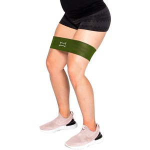 Sling Shot Hip Circle Resistance Band by Mark Bell - 1 of 2