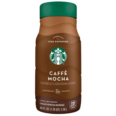 Starbucks Bottled Mocha Frappuccino Review