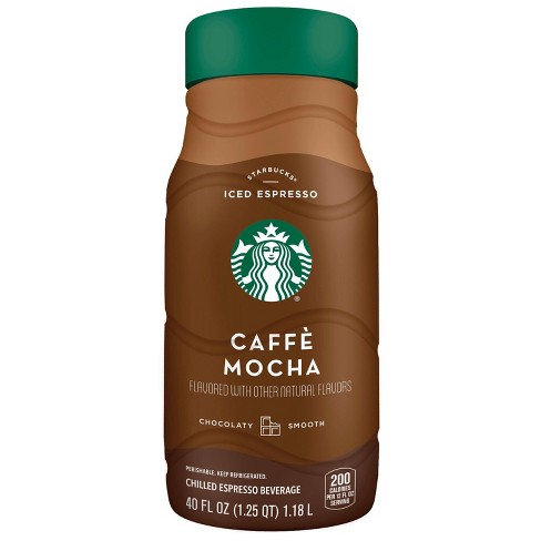 caffe mocha starbucks