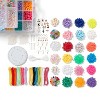 Mega Beaded Bracelet and Jewelry Craft Kit - Mondo Llama™ - 2 of 3