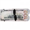 Adult New Money Ben Franklins Crew Socks - 4 of 4