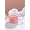 JoyJolt Sanrio® My Melody® Double Wall Coffee Mug - 13.5 oz - 2 of 4