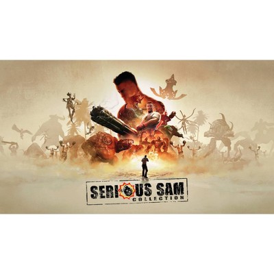 Serious sam deals 4 nintendo switch