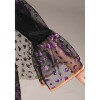 HalloweenCostumes.com Girl's Toddler Twilight Twinkle Witch Sustainable Material Costume | Girl's Witch Costumes - 4 of 4