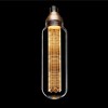 Next Glow T80 Tubular LED Light Bulb, 4W & Medium Screw (E26) - Clear - 2 of 4
