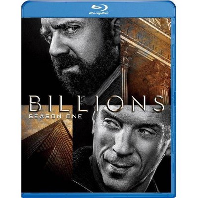 Billions: Season One (Blu-ray)(2016)