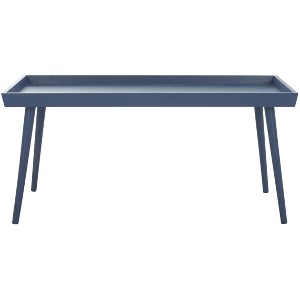 Nonie Coffee Table With Tray - COF5700 - Safavieh - 1 of 4