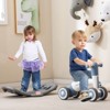 Infans 3 in 1 Rocking Horse with Detachable Balance Board and Height Adjustable Seat - 3 of 4
