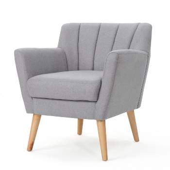 Merel Mid-Century Club Chair - Christopher Knight Home