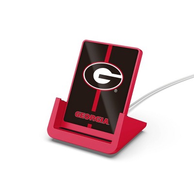 NCAA Georgia Bulldogs Wireless Charging Stand