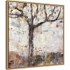 Amanti Art The Charming Tree by Jodi Maas Canvas Wall Art Print Framed 22 x 22-in. - 3 of 4