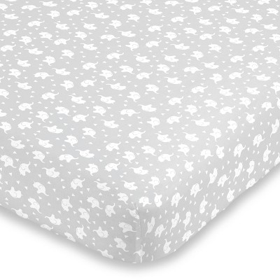 mini crib sheets target
