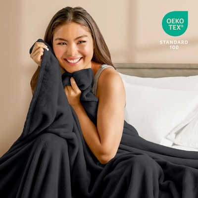 Microplush Fleece Blanket - Thumbnail 3